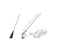 SIRIO TAIFUN ANTENNE VÉHICULAIRE VHF 118-480 MHZ 5,5 M CÂBLE