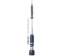 Sirio Turbo 800s CB Antenne mobile Bleu et 10 m 200 W Continu 1000 W PEP
