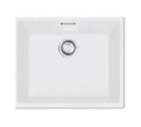 Sirius 110-50 sid-110-50 Evier blanc polaire