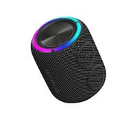 Sirius 2 - Enceinte sans fil Bluetooth. IPX7 Resiste aux eclaboussures autonomie 6 h - Noir