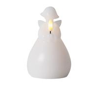 Sirius Bougie LED Ange Lucia 14cm