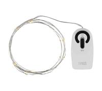 SIRIUS - Guirlande lumineuse décorative 20 perles led sirius knirke