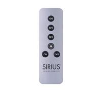 Télécommande universelle SIRIUS Sirius, 20x3x1 cm