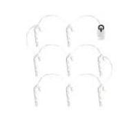 Sirius Home 56423 lumière décorative Guirlande lumineuse décorative 8 ampoule(s) Blanc