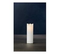 Sirius Home 80065 LED Blanc bougie électrique - Bougies électriques (LED, 1 ampoule (s), Blanc, Universel, batterie, AA)