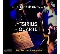 Sirius Quartet - Studio Konzert [Import]