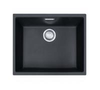 Sirius - SID 110-50 Tectonite® Carbone Evier Sous Plan