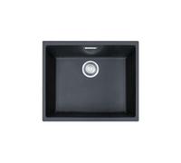 sirius - sid 110-50 tectonite carbone evier sous plan