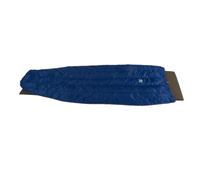 SirJoseph couverture de sac de couchage modèle Teton 560 Quilt 190 bleu marine