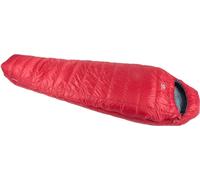 SirJoseph Sac de couchage momie Trekking Rimo III 600-links 190 cm-Rouge