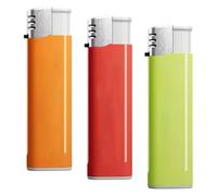 SIRLOMU Lot de 3 briquets Pistolet à Eau, Briquet à Eau créatif Amusant, Mini Pistolet à Eau, pour piscines, Bataille d'eau et Farce de fête, Pistolets et fusils à Eau
