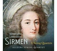 Sirmen: 6 String Quartets