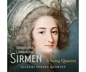 Sirmen: 6 String Quartets