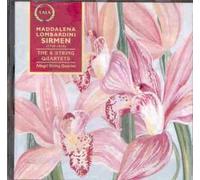 Sirmen Allegri String Quartet, Schrecker, Carter, Roth, +