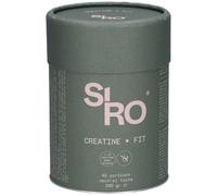 SiRo Creatine Fit | Complexe Creapure® avec vitamine C, D3, calcium, manganèse Poudre 290 g