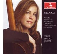 Sirocco-20th Century Music For Guitar