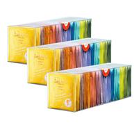 SIROCCO 36 sachets de thé Grande sélection Thé Instantané 3x1 pc(s)