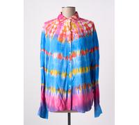 sirocco chemisiers et blouses femme de couleur rose TU