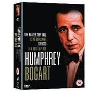 Sirocco / Dead Reckoning / The Harder They Fall / In A Lonely Place , (Bogart Film Noir Box Set) G