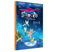 Sirocco et le royaume des courants d'air – Blu-ray – Édition limitée – Seven7