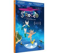 Sirocco et le royaume des courants d'air Édition Limitée Blu-ray