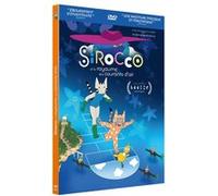 Sirocco et le royaume des courants d'air Édition Limitée DVD G