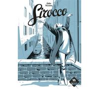 Sirocco - Giulio Macaione - Ankama - broché - Bande dessinée