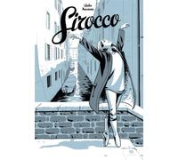 Sirocco - Giulio Macaione - Ankama - cartonné - Bande dessinée