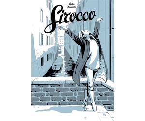 Sirocco - Giulio Macaione - Ankama - cartonné - Bande dessinée