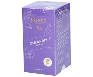Sirocco Golden assam Thé 20 pc(s)