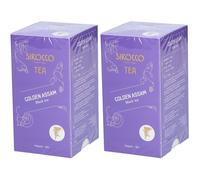 Sirocco Golden assam Thé 2x20 pc(s)