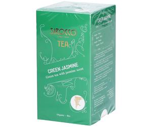 Sirocco Green jasmine Thé 20 pc(s)