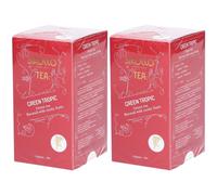 Sirocco Green tropic Thé 2x20 pc(s)