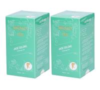 Sirocco Jade oolong Thé 2x20 pc(s)