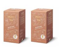 SIROCCO Sachets de thé Clack Chai Thé Instantané 2x20 pc(s)