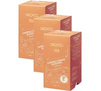 SIROCCO Sachets de thé Fleurs d'oranger camomille Thé Instantané 3x20 pc(s)