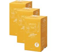 SIROCCO Sachets de thé Ginger Lemon Dream Thé Instantané 3x20 pc(s)