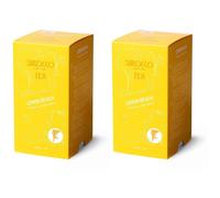SIROCCO Sachets de thé Lemon Beach Thé Instantané 2x20 pc(s)
