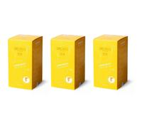 SIROCCO Sachets de thé Lemon Beach Thé Instantané 3x20 pc(s)