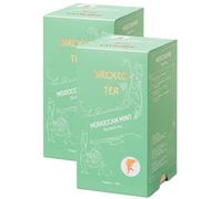 SIROCCO Sachets de thé Menthe du Maroc Thé Instantané 2x20 pc(s)