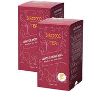 SIROCCO Sachets de thé Moments d'hiver Thé Instantané 2x20 pc(s)