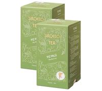 SIROCCO Sachets de thé Piz Palü Thé Instantané 2x20 pc(s)