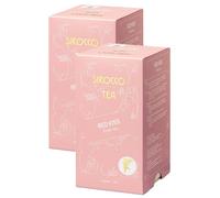 SIROCCO Sachets de thé Red kiss Thé Instantané 2x20 pc(s)