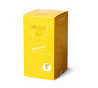 SIROCCO TEA (Suisse - 1908) - Lemon Beach - 20 sachets de thé bio