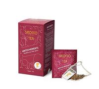 SIROCCO TEA (Suisse - 1908) - WINTER MOMENTS (Moments d'hiver) - 20 sachets de thé bio