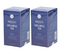 Sirocco Wellness tea relax Thé 2x20 pc(s)