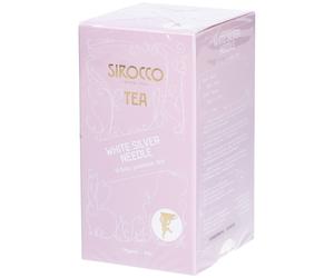 Sirocco White silver needle Thé 20 pc(s)
