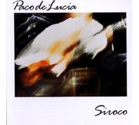 Siroco by Lucia De Paco (1994) Audio CD