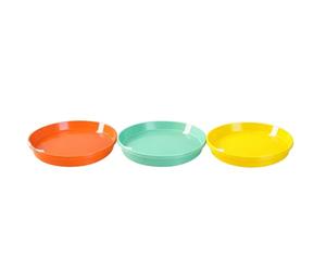 SIROCO CREPBOX - Boîte de Conservation Ronde 31 cm pour Crêpes, Tortillas et Pizza avec Couvercle - Couleur Aléatoire