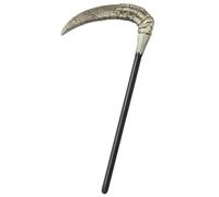 SIROCO Grande Faux Squelette en Plastique Réglable 120 cm Accessoire Déguisement Halloween Costume